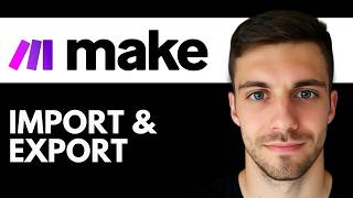 How to Import and Export in Make.com 2026 (Full Tutorial) Profile