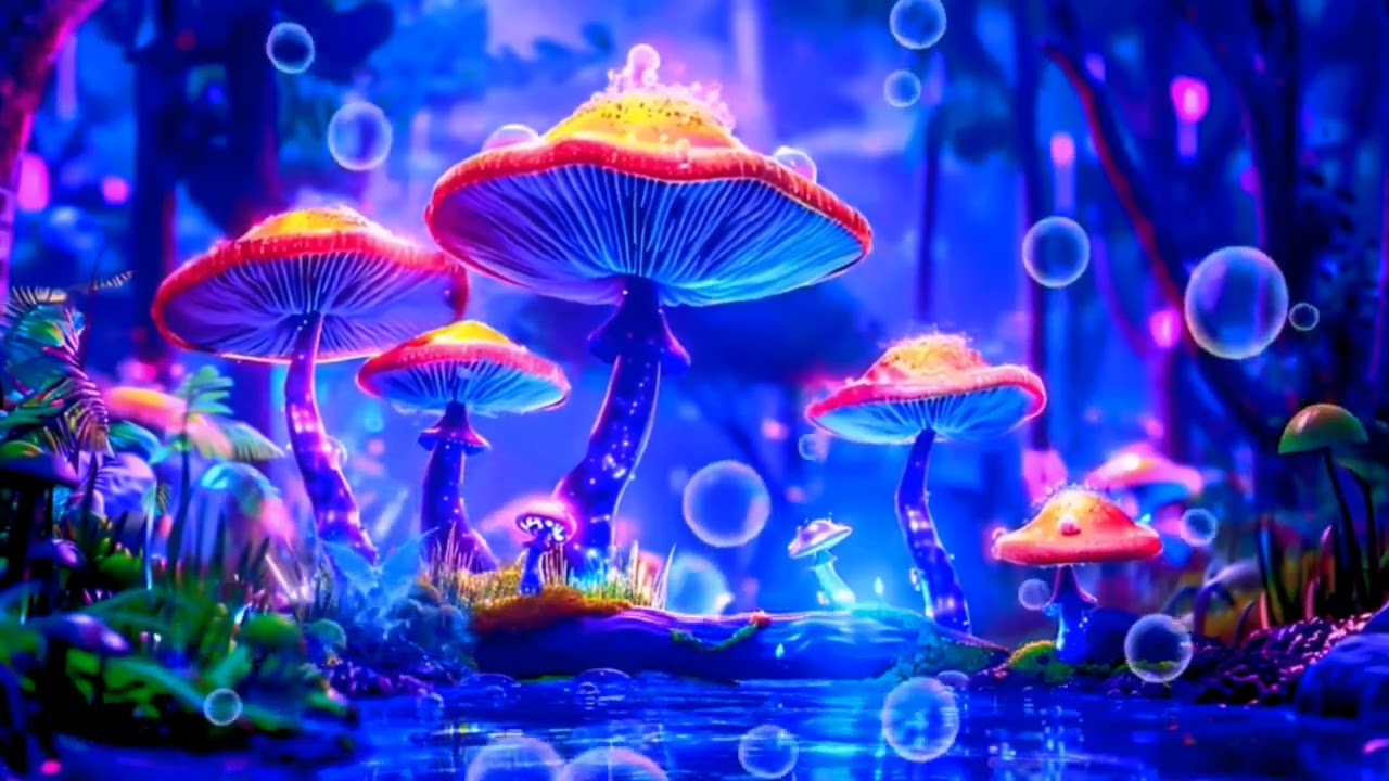 Bubble Wand - Purrple Cat Music