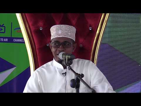 Video: Ndoa Ni Talaka Kutoka Kwa Wazazi Wako Na Muungano Na Mwenzi