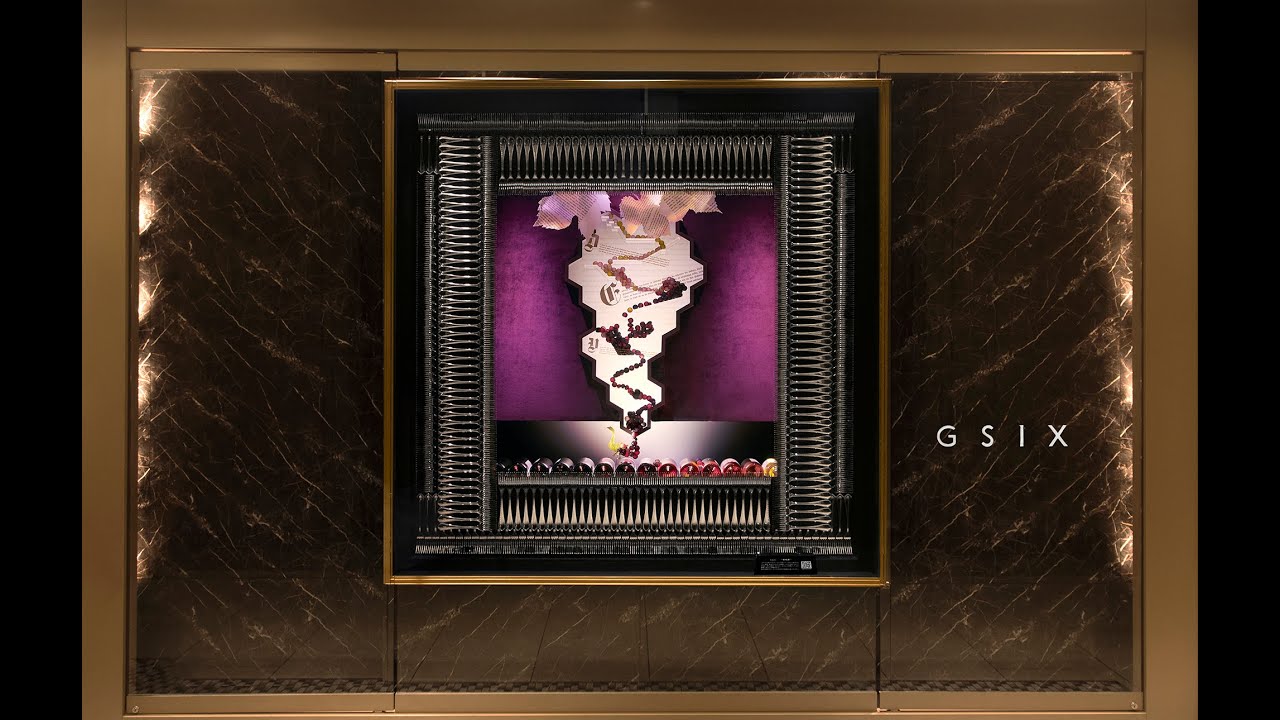 Autumn「葡萄譚」 – GINZA SIX | GSIX | ギンザ シックス | 銀座シックス