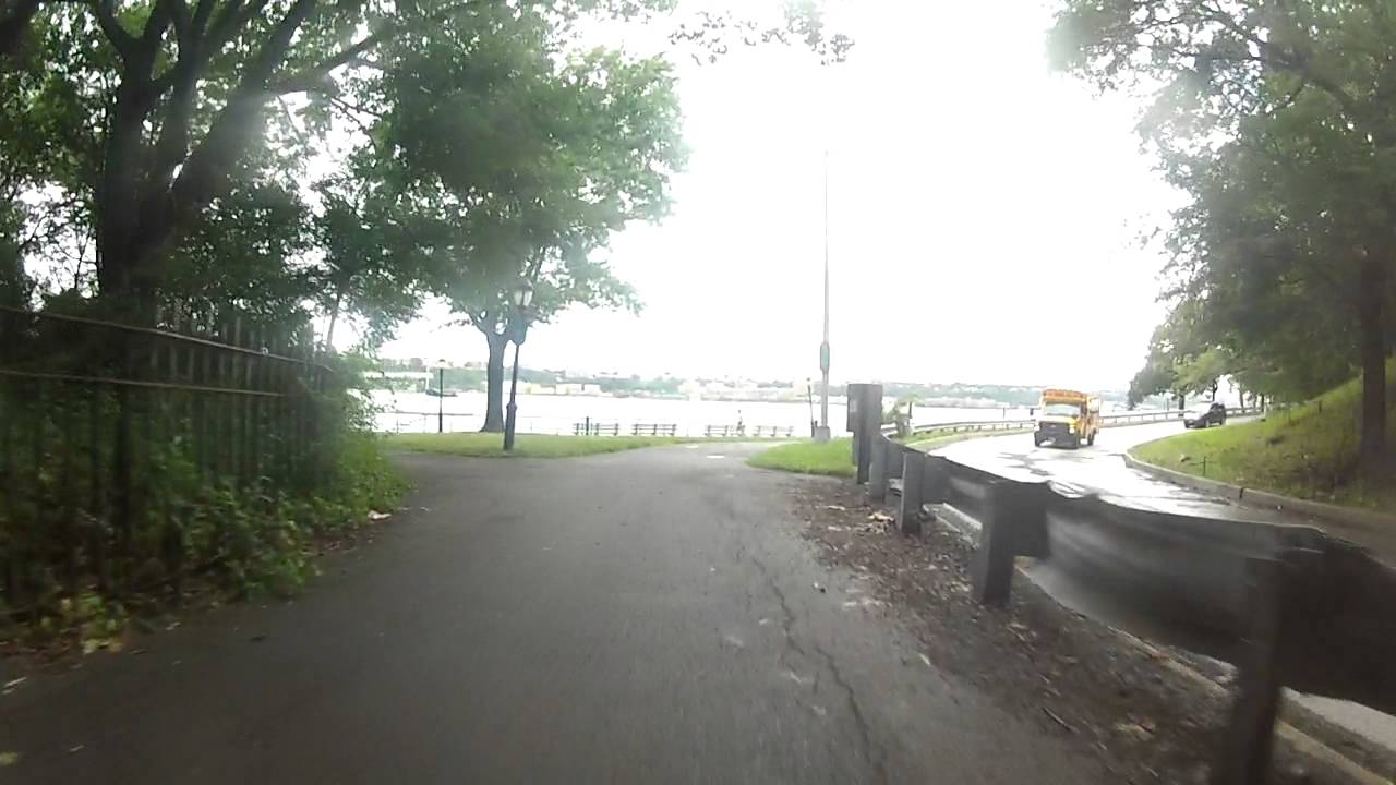 Monday morning #commute cloudy and windy after the night rain - front ...
