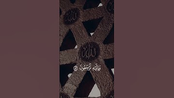 تلاوة طيبة للشيخ فارس عباد #quran