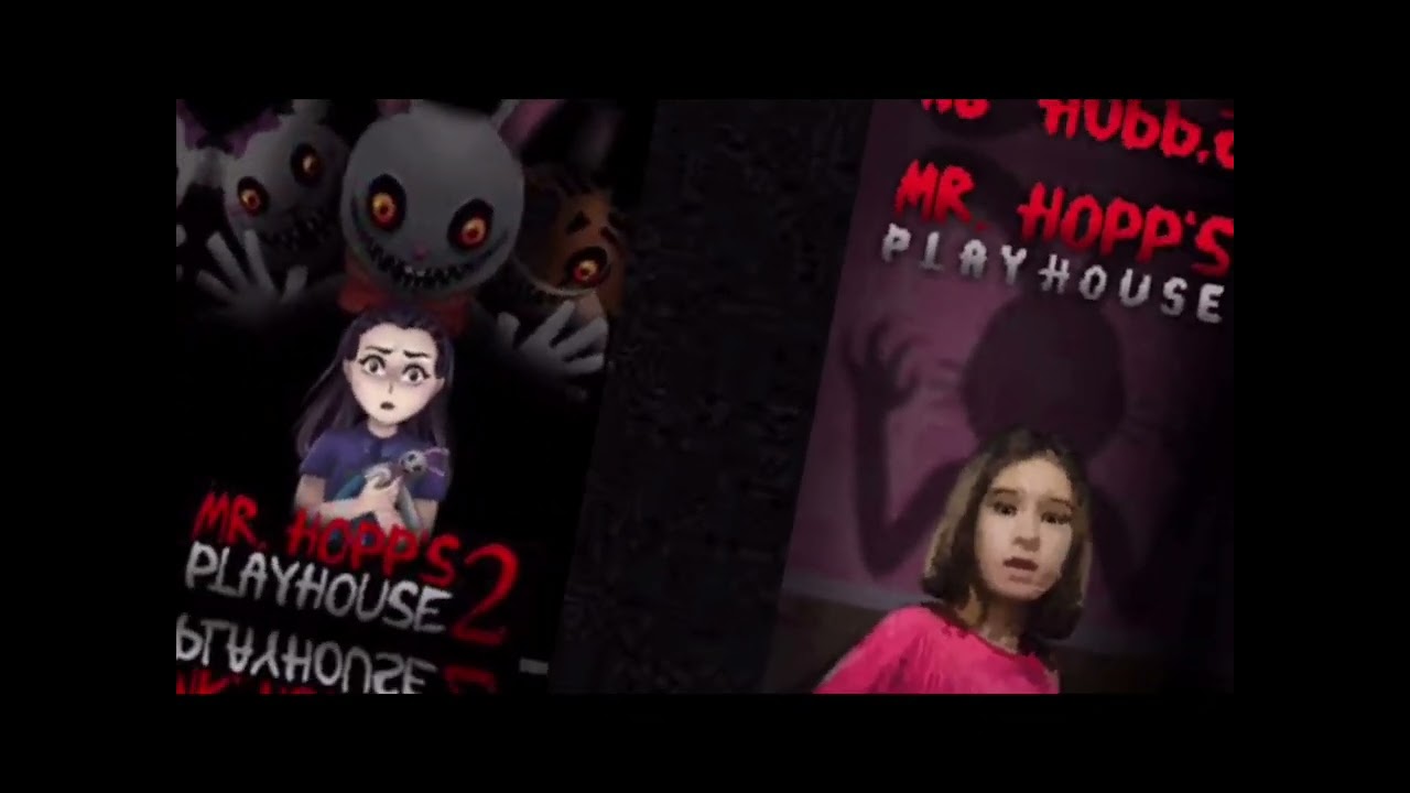 Mr Hopps playhouse theme (piano cover) Remake video