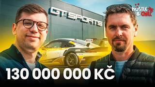 Děla Auta Nejbohatším Čechům. Sbírá Porsche, Hodinky a jezdi Světové Závody - Karel Neffe