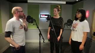 RNZ Music Masterclass: Throat Singing with Jonny Marks. Part One, Introduction to Overtones screenshot 2