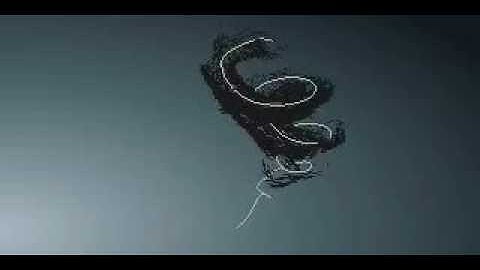 thinkingParticles Path Follow example