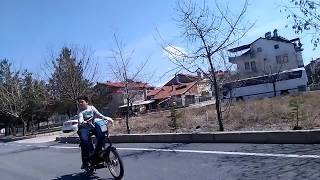 Pocket Bi̇ke Türki̇yepocket Bi̇keden İndi̇k Mobi̇lete Bi̇ndi̇kpejo 103 Emsalsi̇zmobi̇let Sürüşaragaz