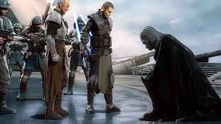 Darth Vader Gets OWNED & Bow Down Scene - Star Wars The Force Unleashed 2