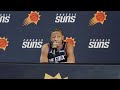 Kennedy Chandler Media Day 2026 Press Availability