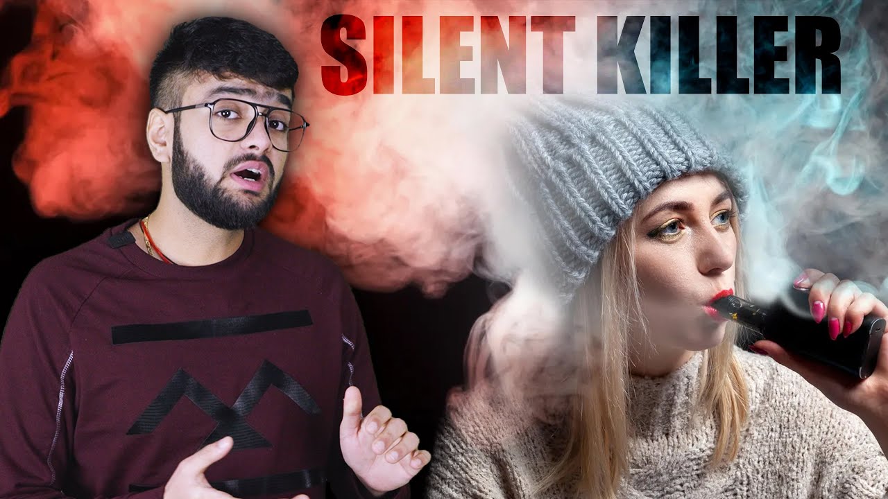 VAPING IS KILLING YOUTH