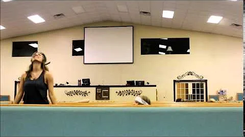 BATTLE of the SEXES 2014 Girls Presentation "Lip Dub"