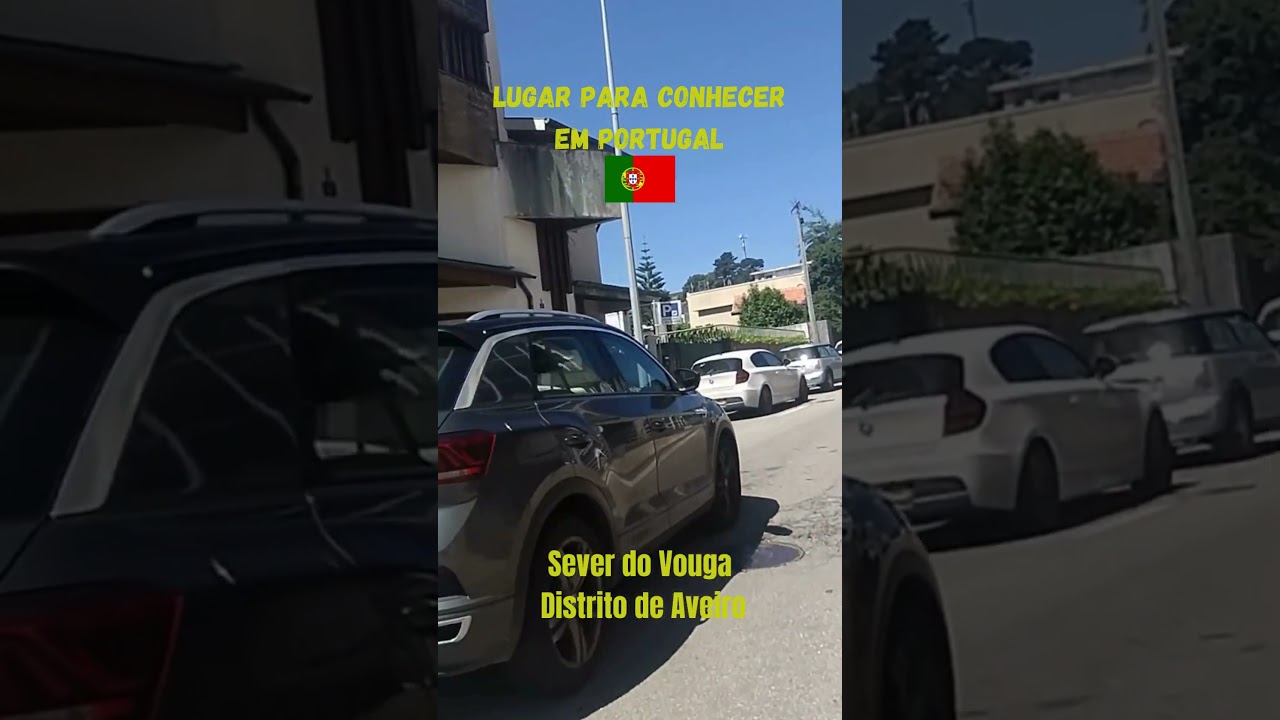 Sever do Vouga - Distrito de Aveiro - Portugal