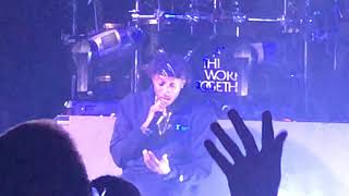 Lecrae-Cry For You Live ATWT Tour 2017