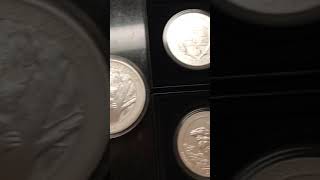 500 Ounces Of Silver Reached