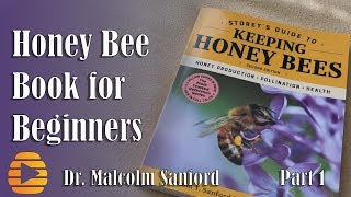 Beekeeping book - Storey's guide to keeping bees - Apis mellifera - Dr  Malcolm Sanford