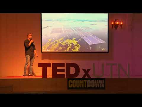 "Estoy en otra" | Ramsés Collarte | TEDxUTN