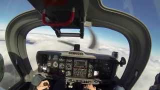 Grob 115 Aerobatics