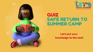 STEM Kids Summer Camp Coding Robotics Science