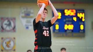 Colin Stack; Benet Academy Mixtape