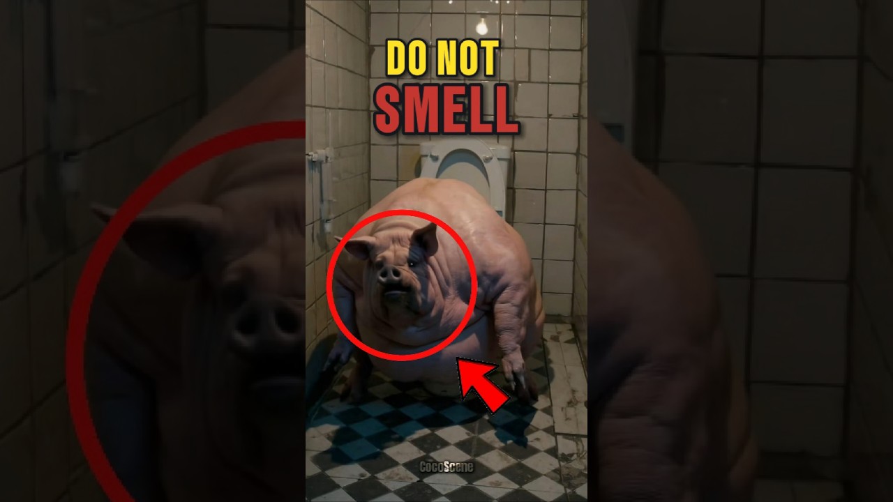 Топ-5 животных с самым ужасным запахом на Земле 🤢🤮