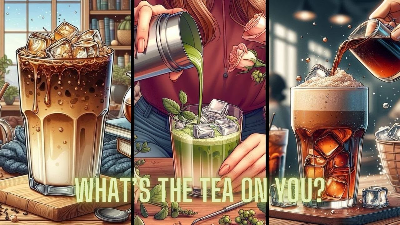 PICK A CARD | WHAT'S THE TEA ON YOU