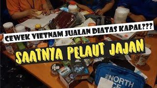 WOMEN ON BOARD THE SHIP!!! WHAT ARE YOU DOING??? 🤔🤔 TIME FOR SAILORS TO