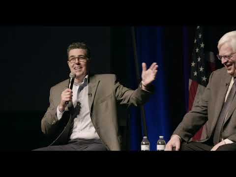 No Safe Spaces:  Why I'm Friends with Prager