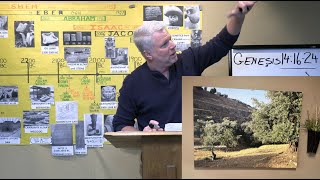 Genesis 14:1-20 - Melchizedek; Abram Conquers the Middle East