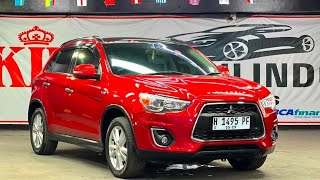 MITSUBISHI OUTLANDER PX AT 2014🔥 A Super Handsome, Luxurious, and Special Car‼️ screenshot 3