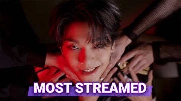 [TOP 30] My MOST STREAMED KPOP Songs on SPOTIFY • September 2025