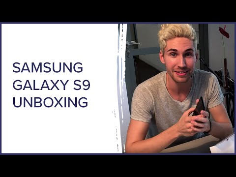 refurbed™-samsung-galaxy-s9+-unboxing