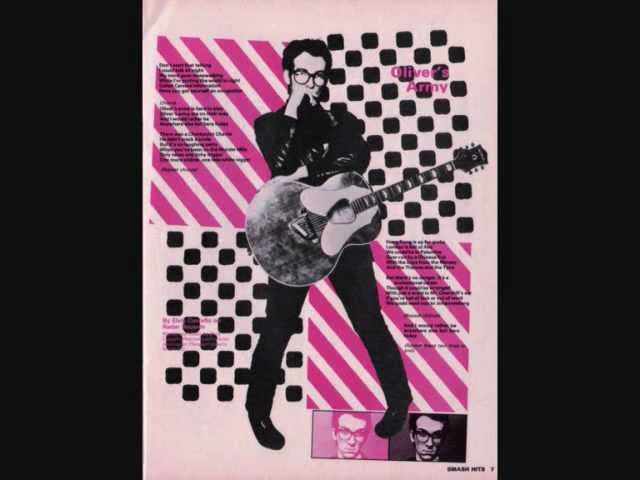 Elvis Costello - I Want You