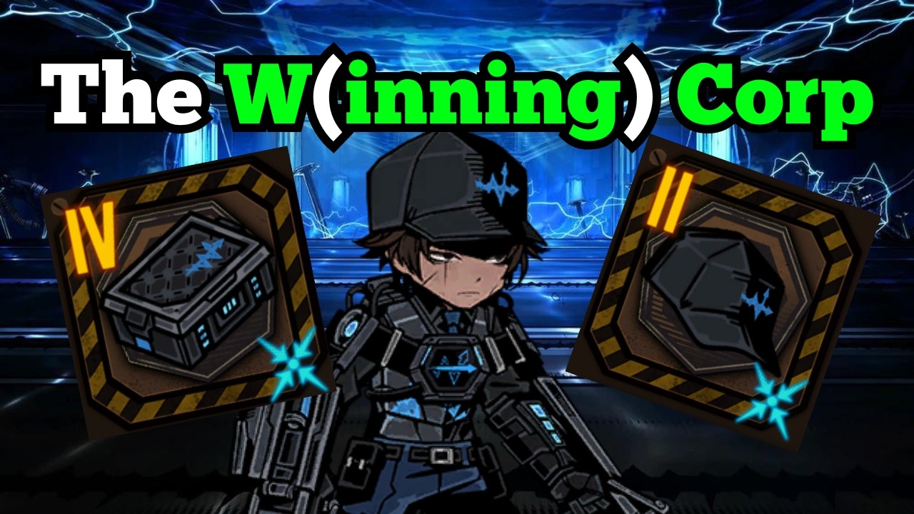 [Limbus Company] Another Amazing ID For W Corp