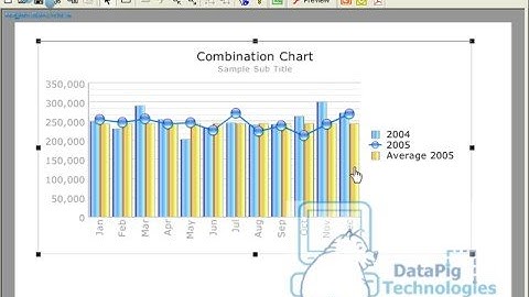 Using 3 Series in a ComboChart in Xcelsius -  - www.MyXcelsius.com