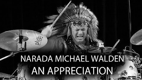 Ten reasons to love NARADA MICHAEL WALDEN
