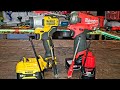 Testing the Top Two 12V Impact drivers. Dewalt extreme vs Milwaukee M-12 Surge. "Diablo VS Spyderco"