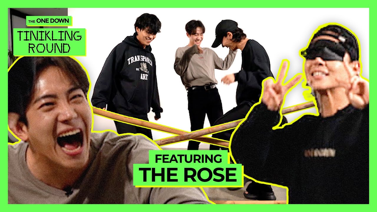 The Rose (더로즈) dances the Tinikling and answers fan questions!