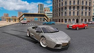 Drift Car Stunt Simulator Gameplay screenshot 4