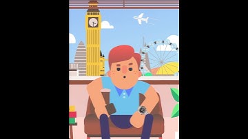 EDIFICE ECB-30 - Home Time & World Time Switching