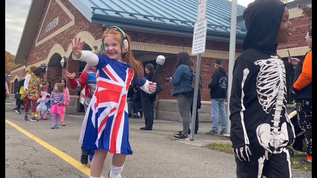 Halloween Parades 2022! YouTube