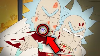 RICK AND MORTY 5x02 BREAKDOWN! Easter Eggs \& Details You Missed!