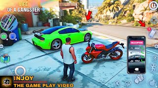 #gameplay Gangster Game Grand Mafia City| new 2024| Gangster game play video new 2024| screenshot 5