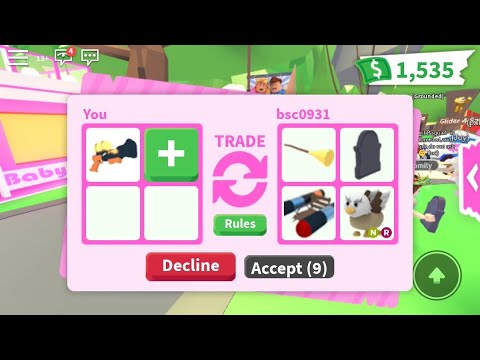 Adopt Me Trading Discord Link In Desc Youtube