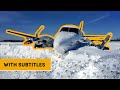 Lost On Landing | Strait Air Flight 107 | Subtitles Only