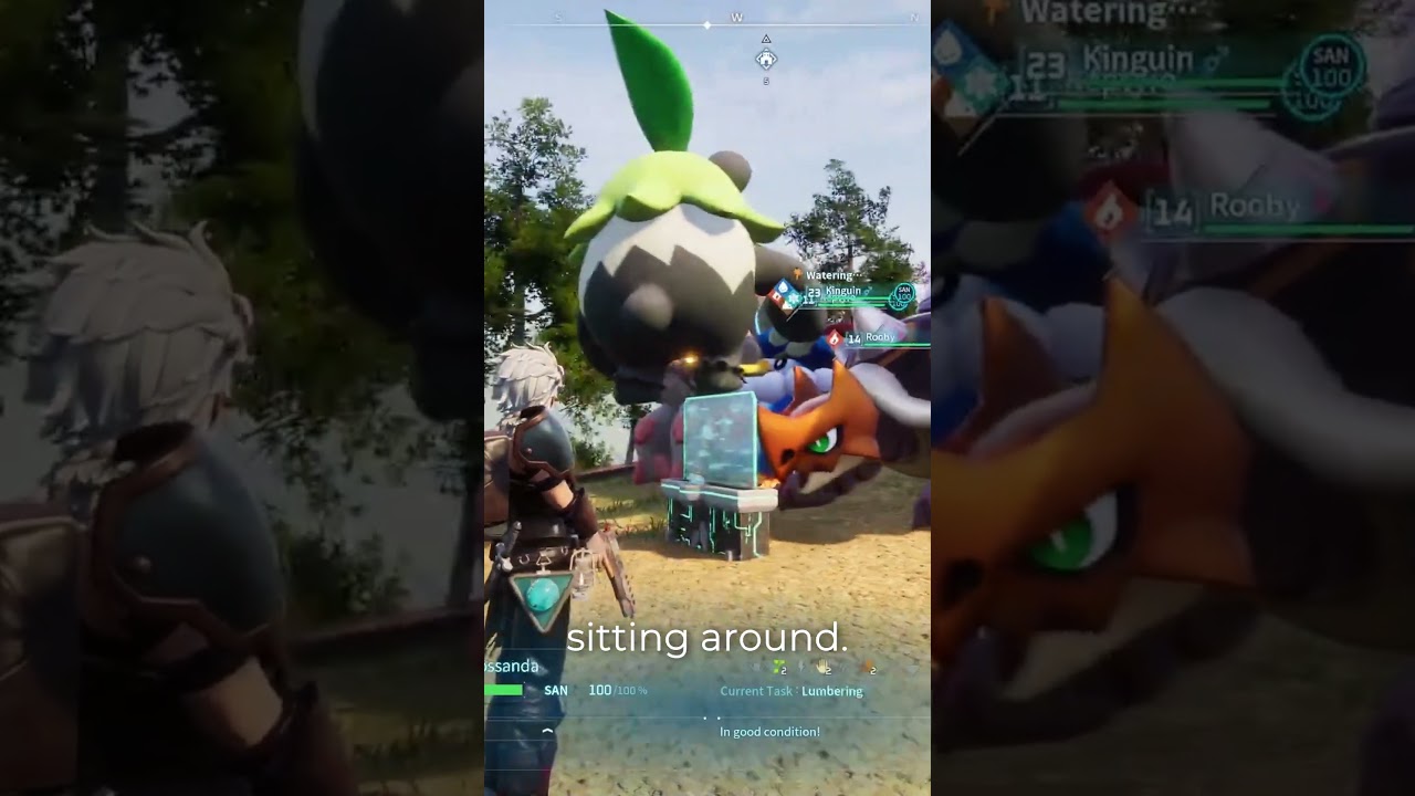 Do This When You Restart Your Palworld Server - Palworld Pal AI Bug