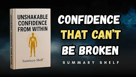 UNSHAKABLE CONFIDENCE FROM WITHIN — How to Build Inner Strength and True Self-Belief | AudioBook