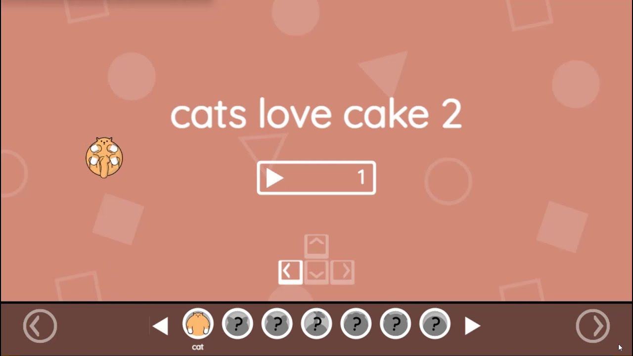 CATS LOVE CAKE - Play Online for Free!