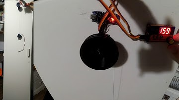 MEOS - 1 turn 360° capable servo multiple turn demo video