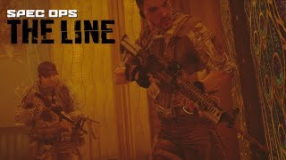 Spec Ops: The Line #3 | Chapter 3 - Underneath | No Commentary