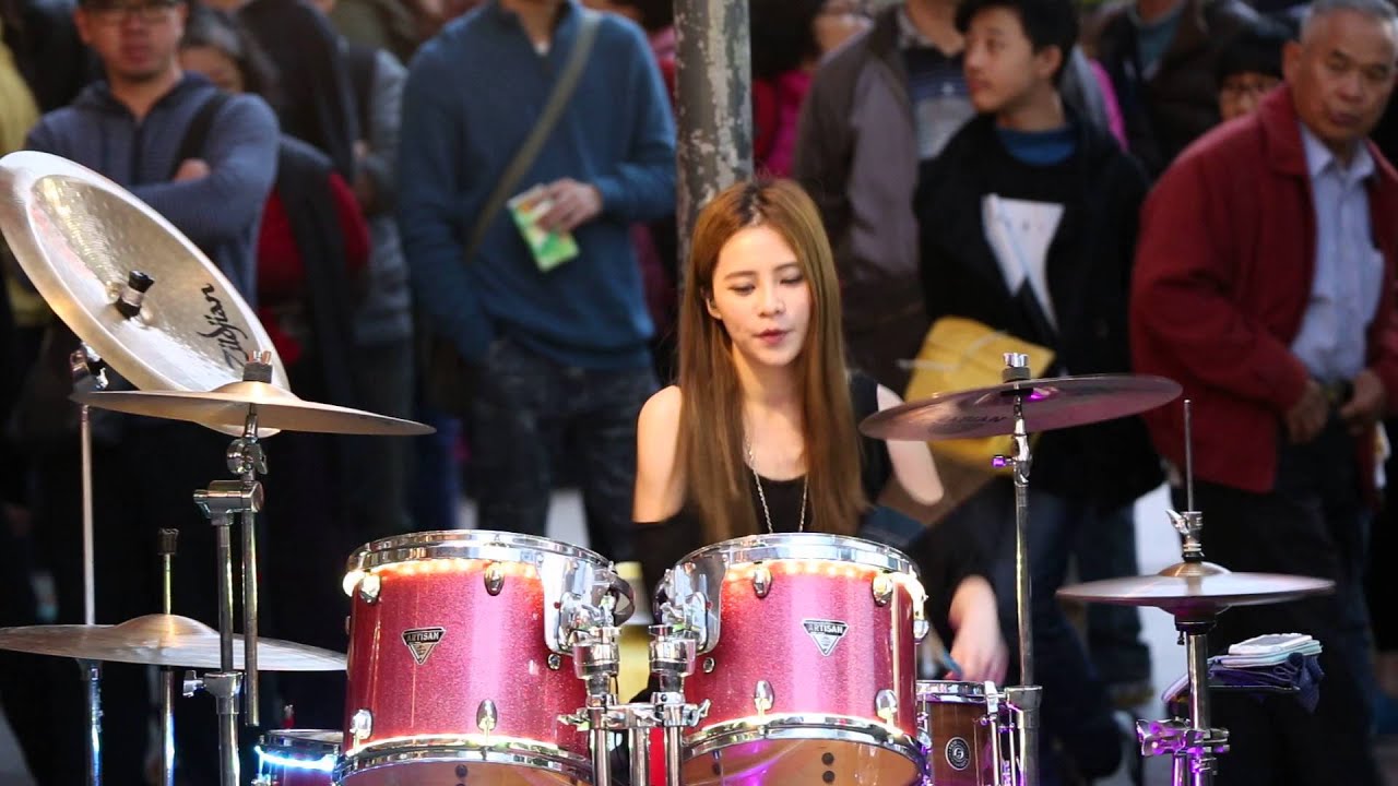 陳曼青VelaBlue 20160211 9 SUGAR FREE (T-ara)